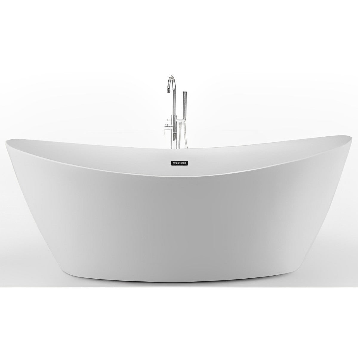 71" Freestanding Tub CM-7114 - RenoShop