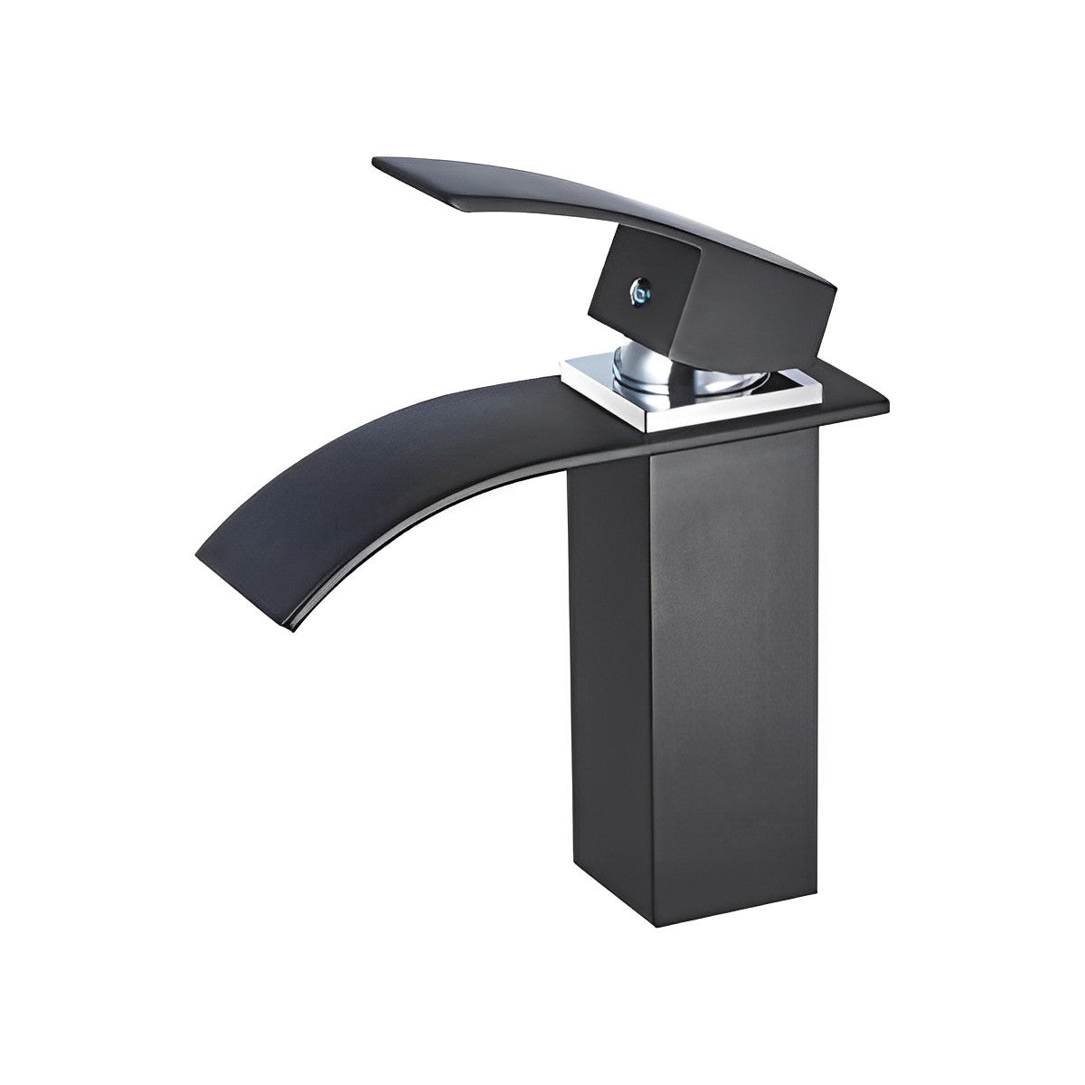 Matte Black Bathroom Faucet CM1001MB - RenoShop