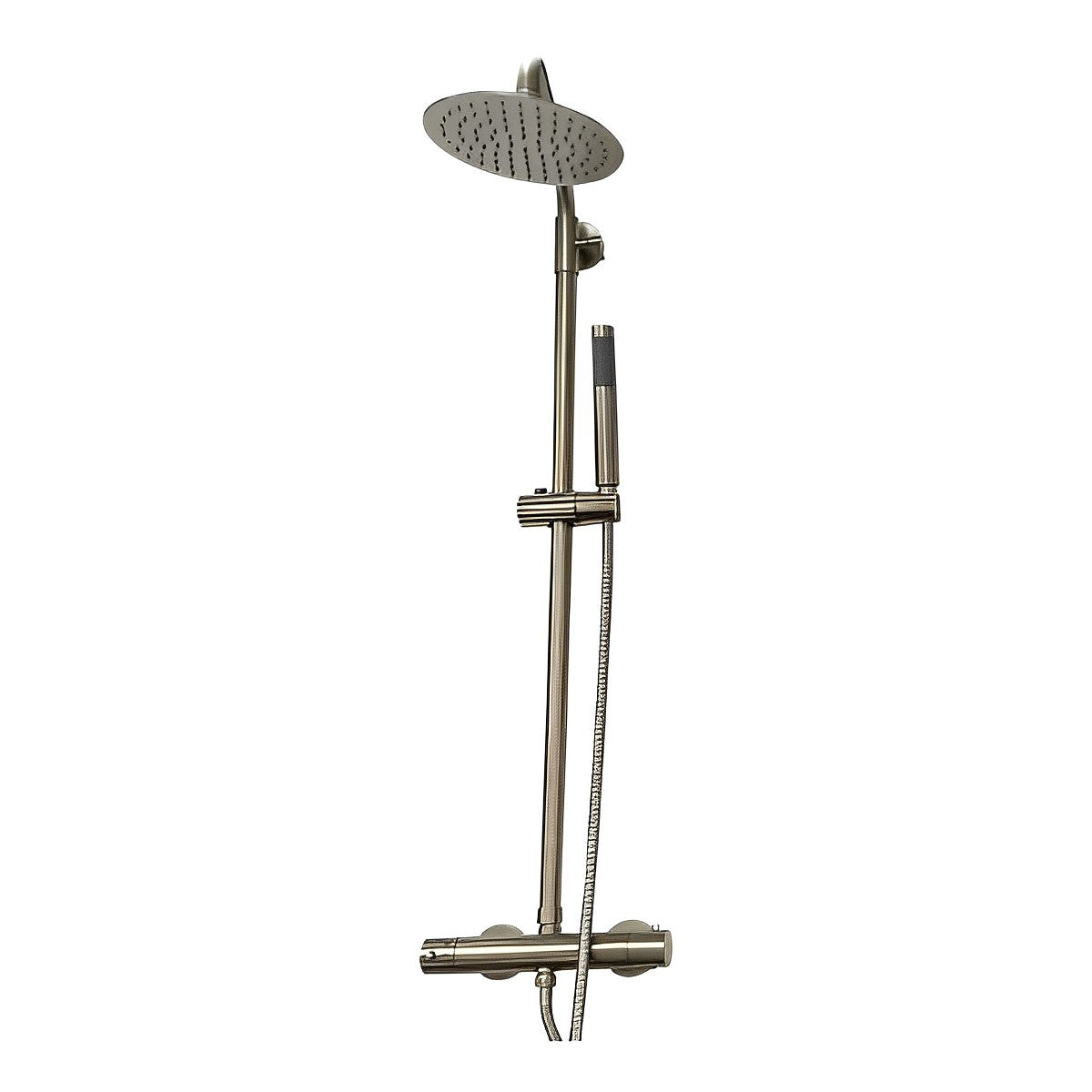 Brushed Nickel Hang Up Shower CM60003BN - RenoShop