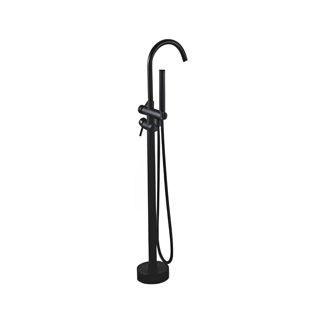Matte Black Bathtub Faucet CM6016MB - RenoShop