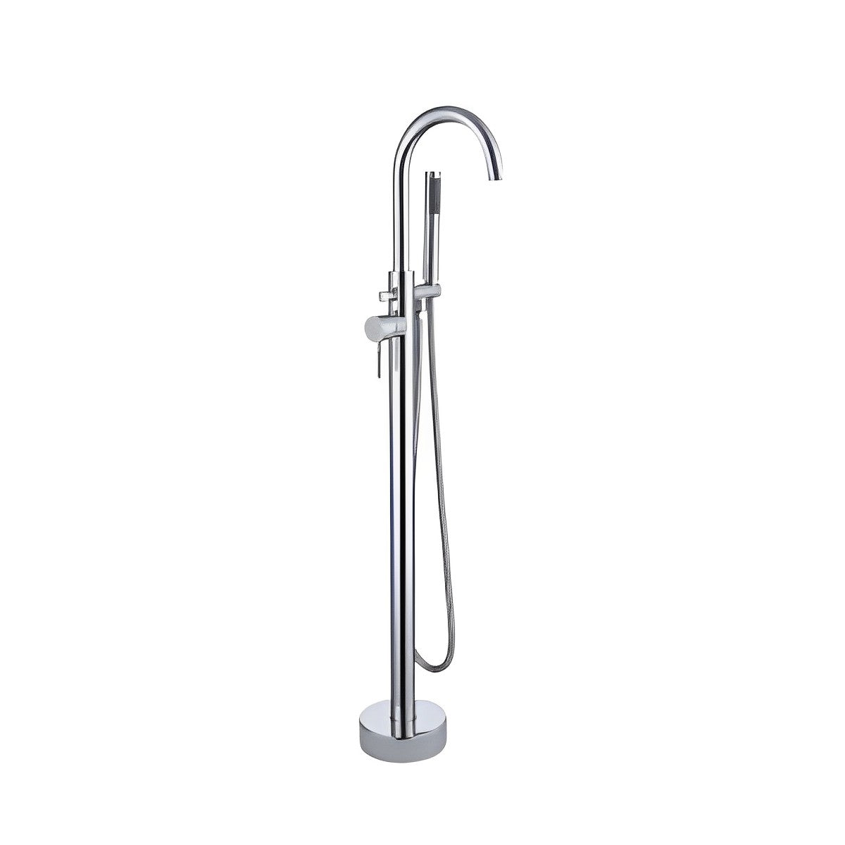 Polished Chrome Bathtub Faucet CM6016PC - RenoShop