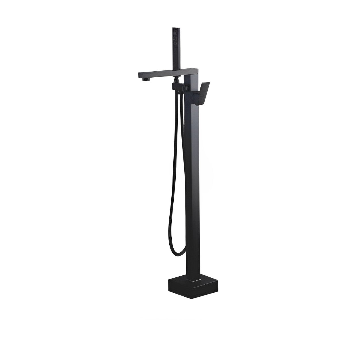 Matte Black Bathtub Faucet CM6019MB - RenoShop