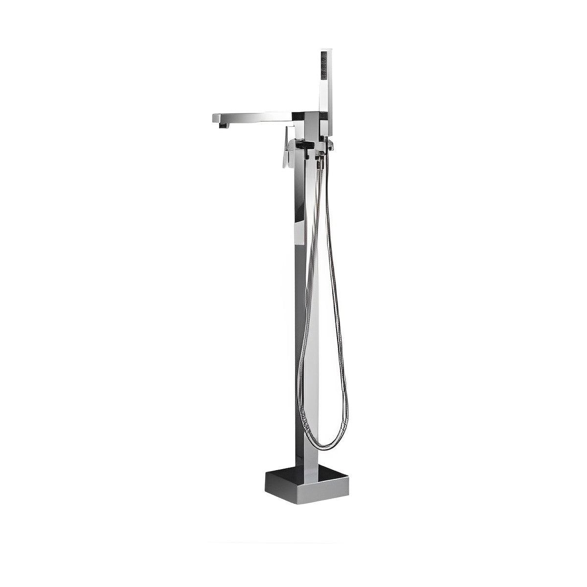 Polished Chrome Bathtub Faucet CM6019PC - RenoShop