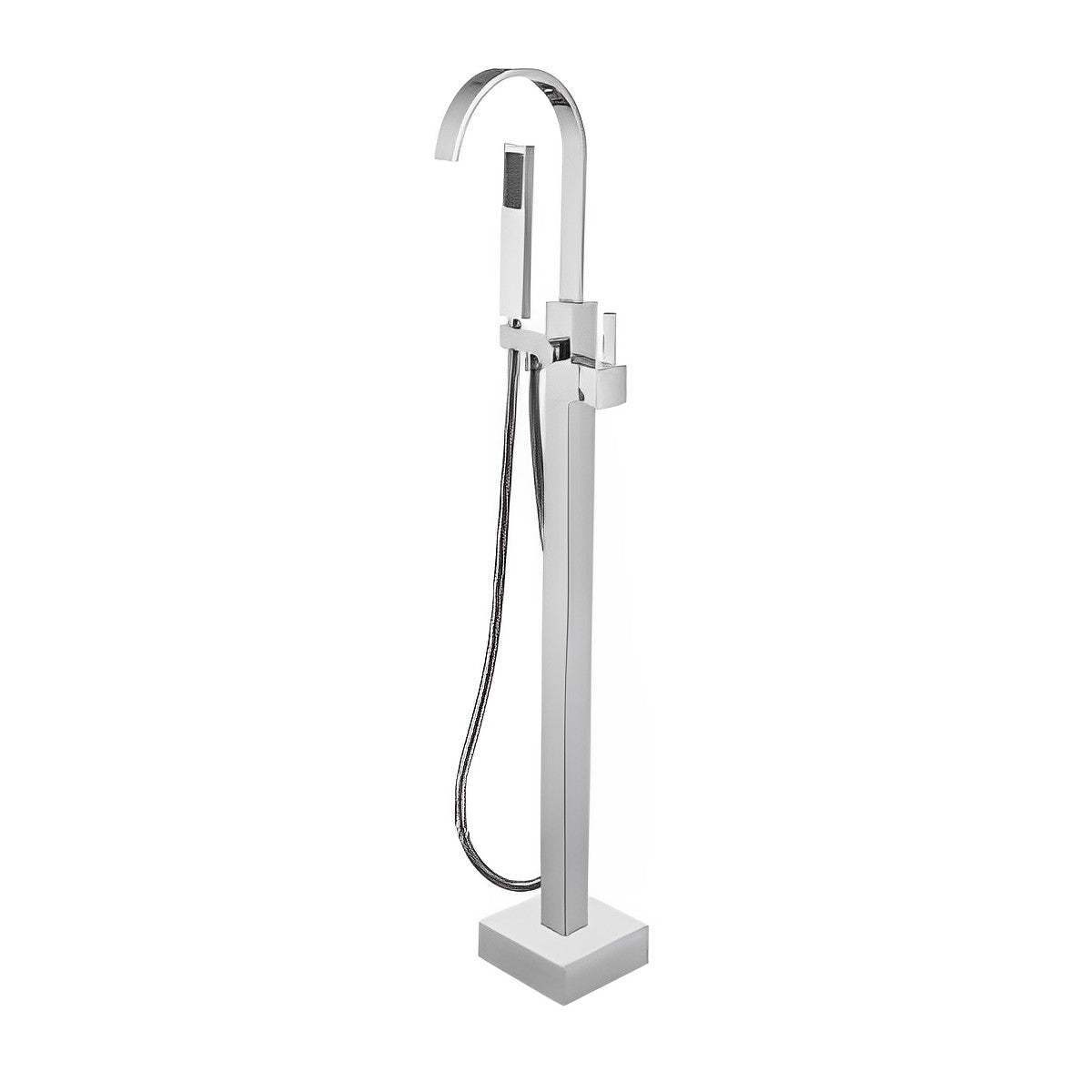Polished Chrome Bathtub Faucet CM6040PC - RenoShop