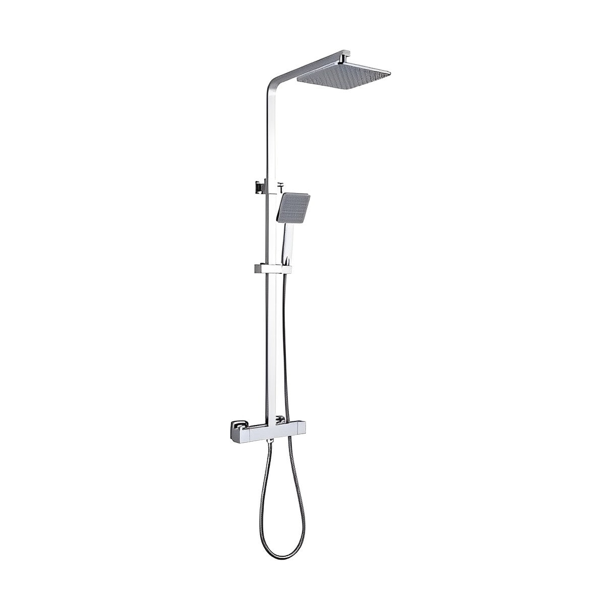 Polished Chrome Hang Up Shower CM70005PC - RenoShop