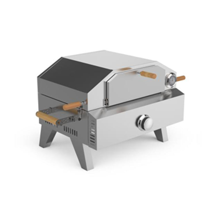 Crown Indoor/Outdoor Gas Portable Pizza Oven HPO02S-U Canada - RenoShop
