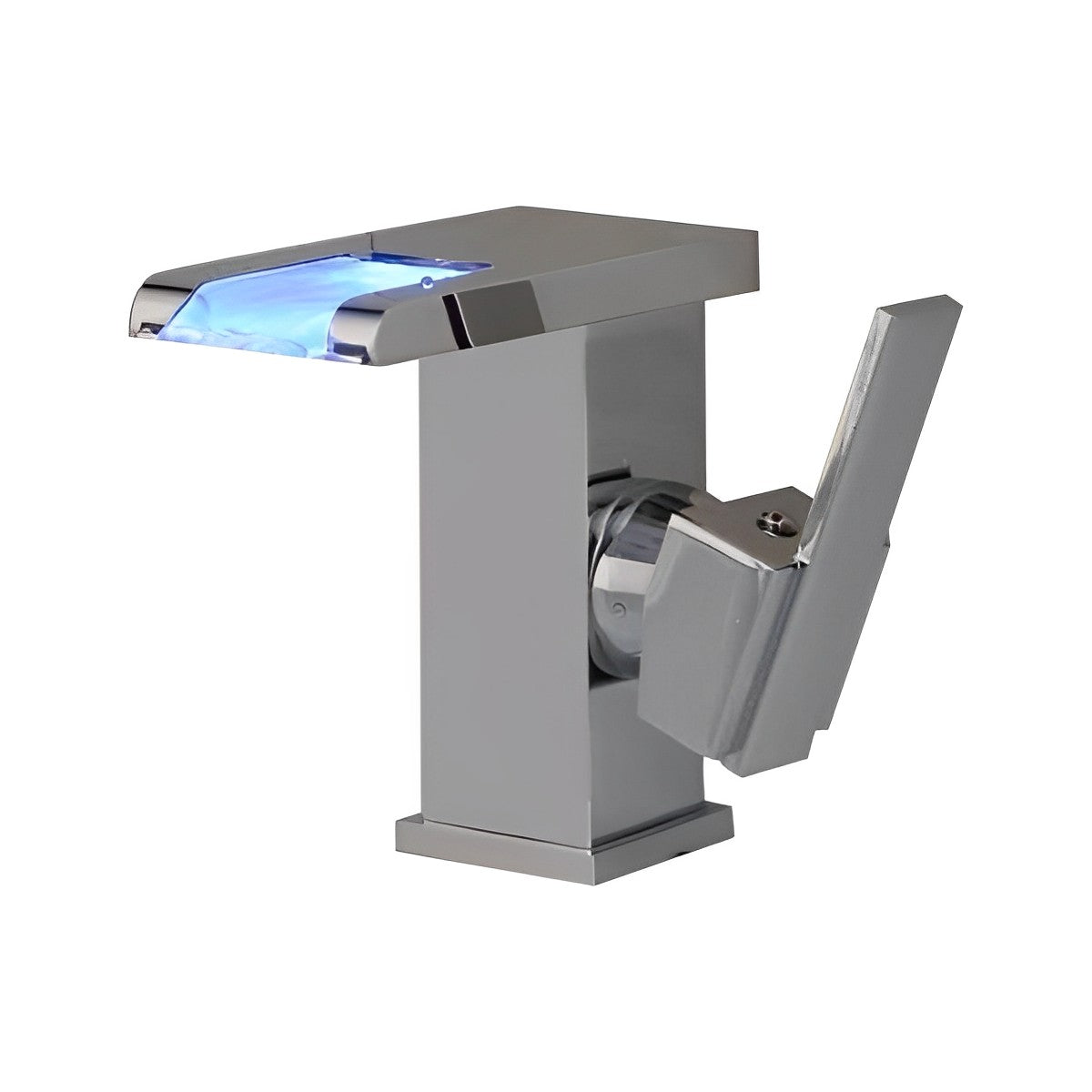 Polished Chrome Bathroom Faucet HT8252PC - RenoShop