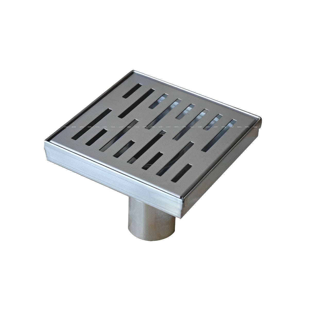 6" x 6" Shower Room Drainage HTS-G01 - RenoShop