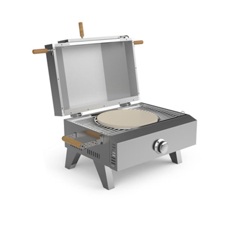 Crown Indoor/Outdoor Portable Gas Pizza Oven HPO02S-U Canada - RenoShop