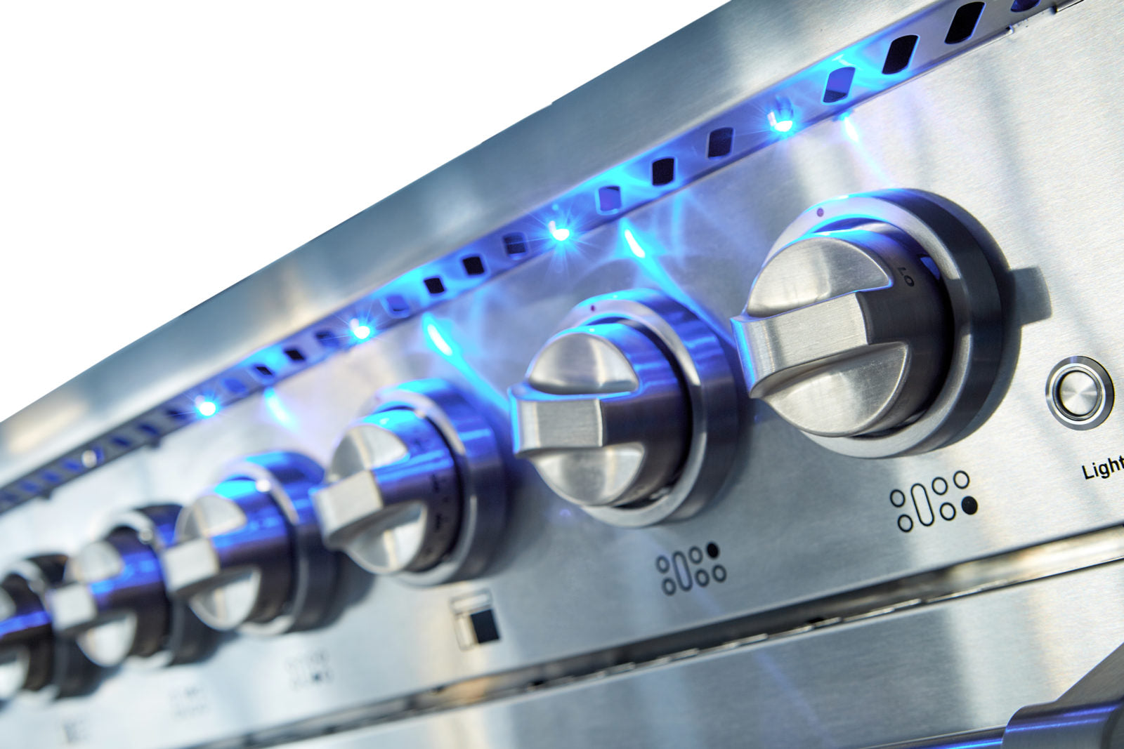 Thor Kitchen 48 Inch Professional Gas Range HRG4808U - RenoShop