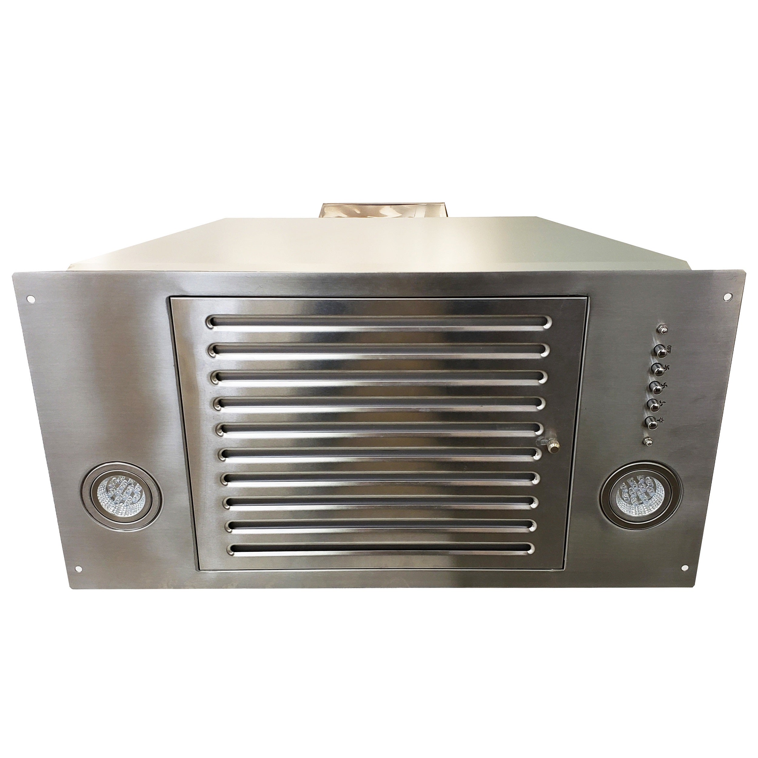 Crown PRO-INS24 24 inch best Insert Mount Range Hood Canada - RenoShop