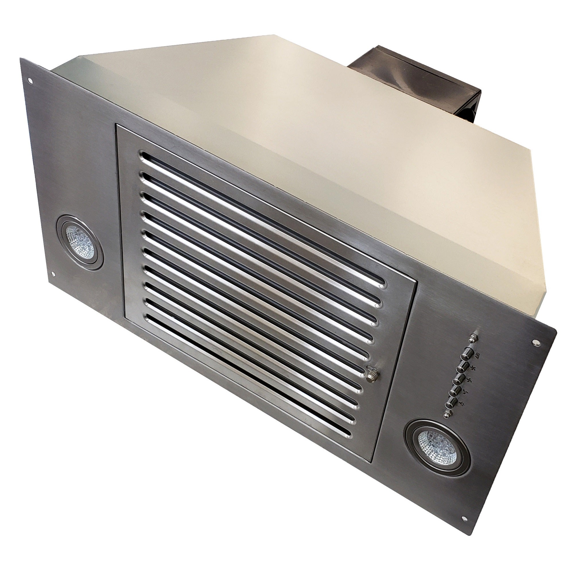 Crown PRO-INS24 24 inch range hood insert - RenoShop
