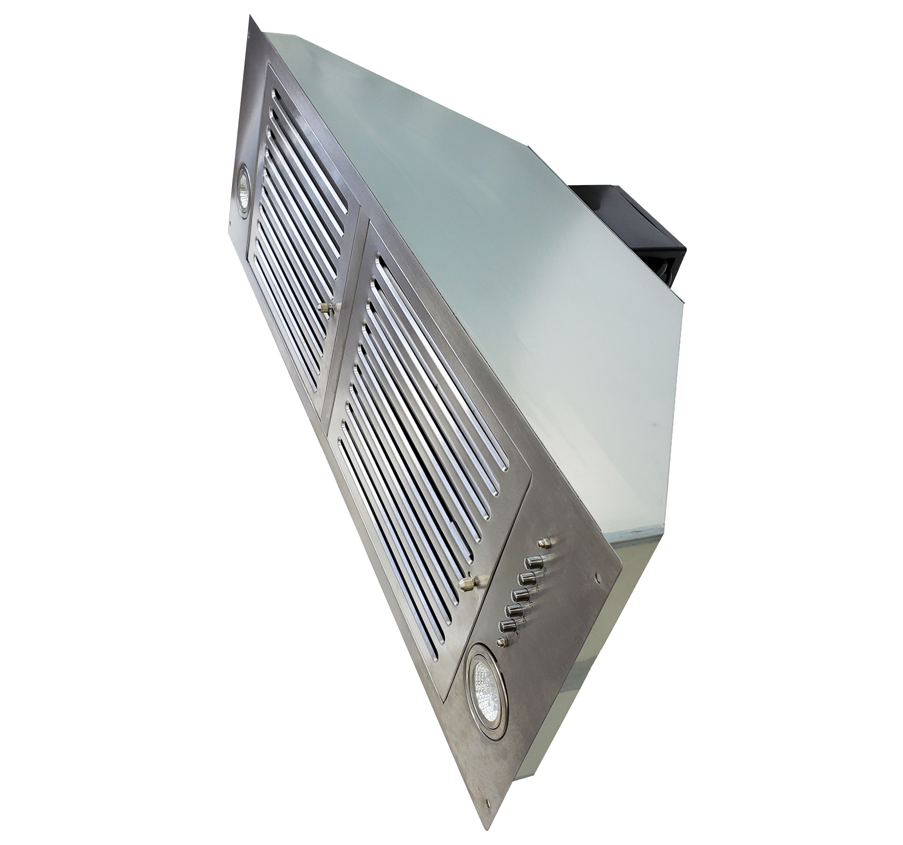 Crown PRO-INS36 36 Inch Professional Insert Range Hood - RenoShop