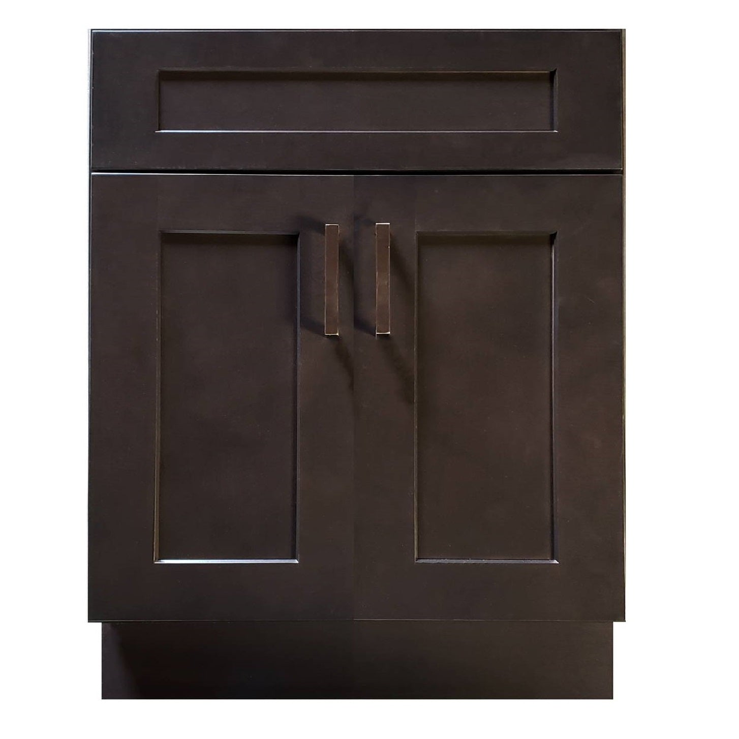 30 inch Solid Wood Bathroom Vanity Cabinet Only VSB30 - RenoShop
