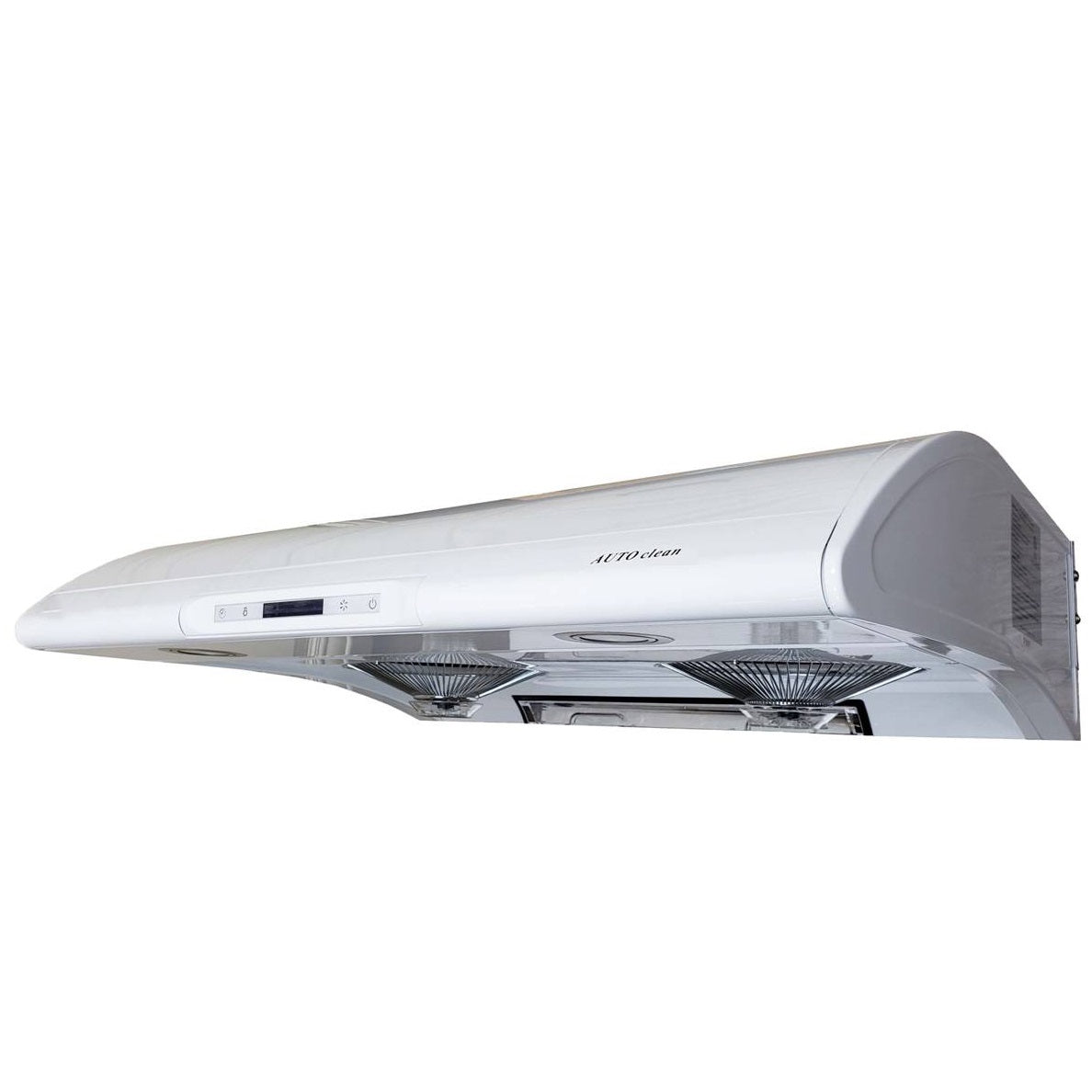 Pro Choice AFG-HAC/W 30" Auto Clean White under cabinet range hood Canada - RenoShop