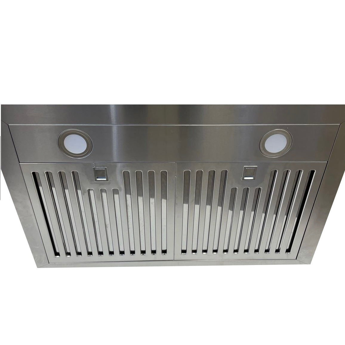 NOVEL Professional Wall cabinet Range Hood powerful 800 CFM stainless steel