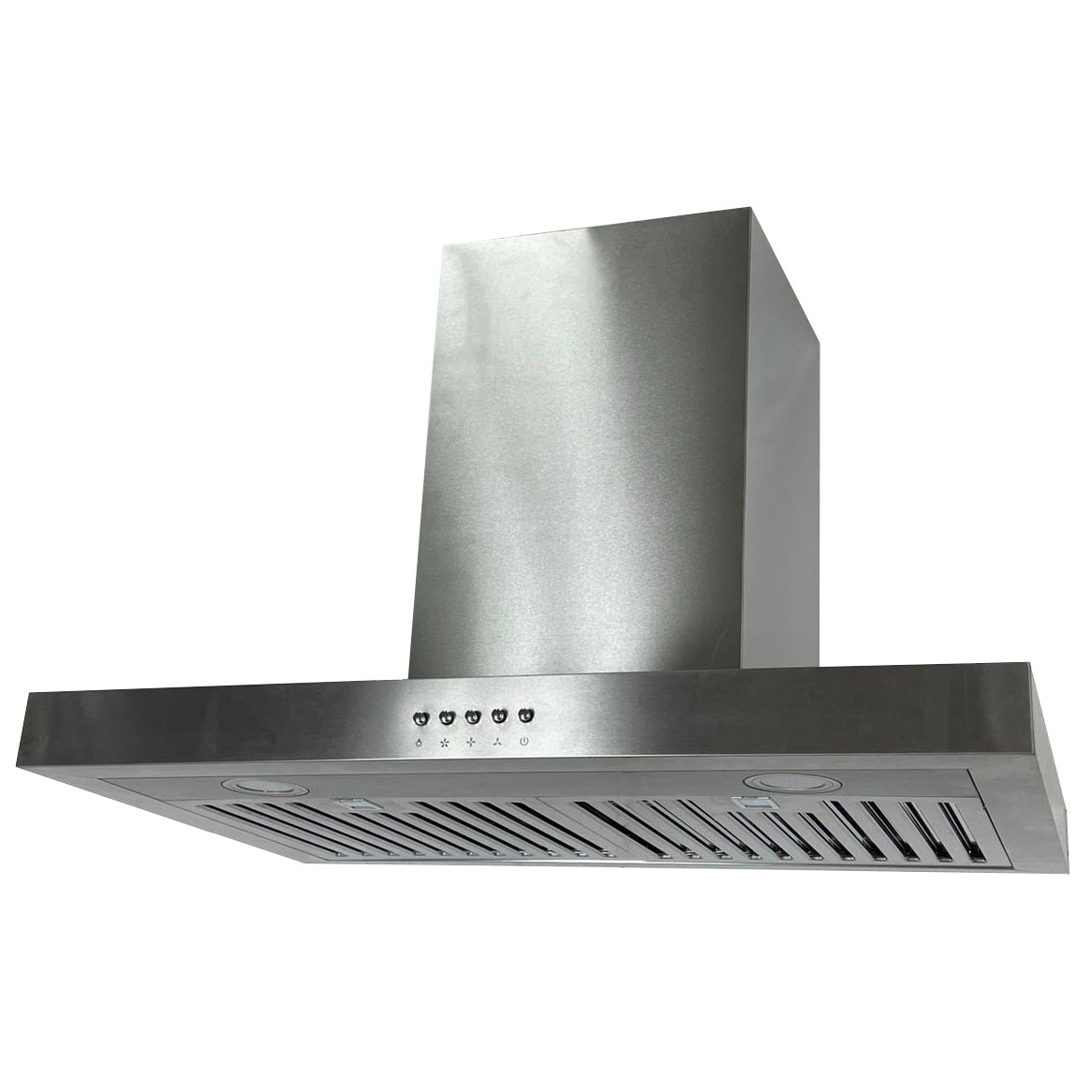 NOVEL Professional Wall Mount Range Hood powerful 800 CFM stainless steel EURO-NWZ01 Canada - RenoShop