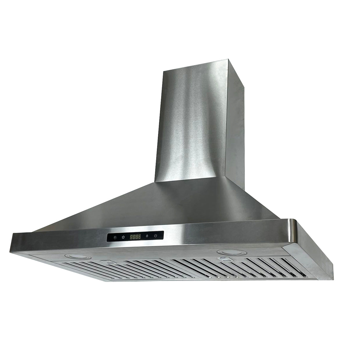 NOVEL Professional 30 Inch Wall Mount Range Hood powerful 900 CFM stainless steel PRO-NWBZ01 Canada - RenoShop