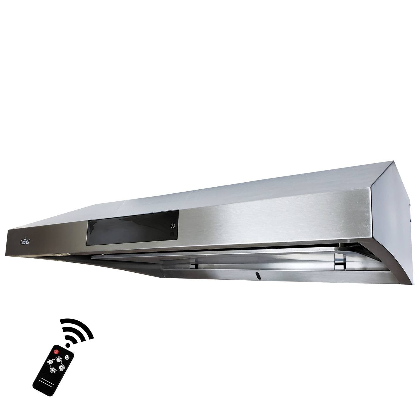 30" 800 CFM Steam Clean Stainless Steel Under Cabinet Range Hood PRO-STAC - RenoShop