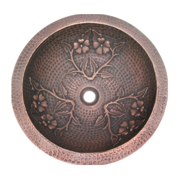 CPS-BR-322-HD Bar Mushroom Sink - RenoShop