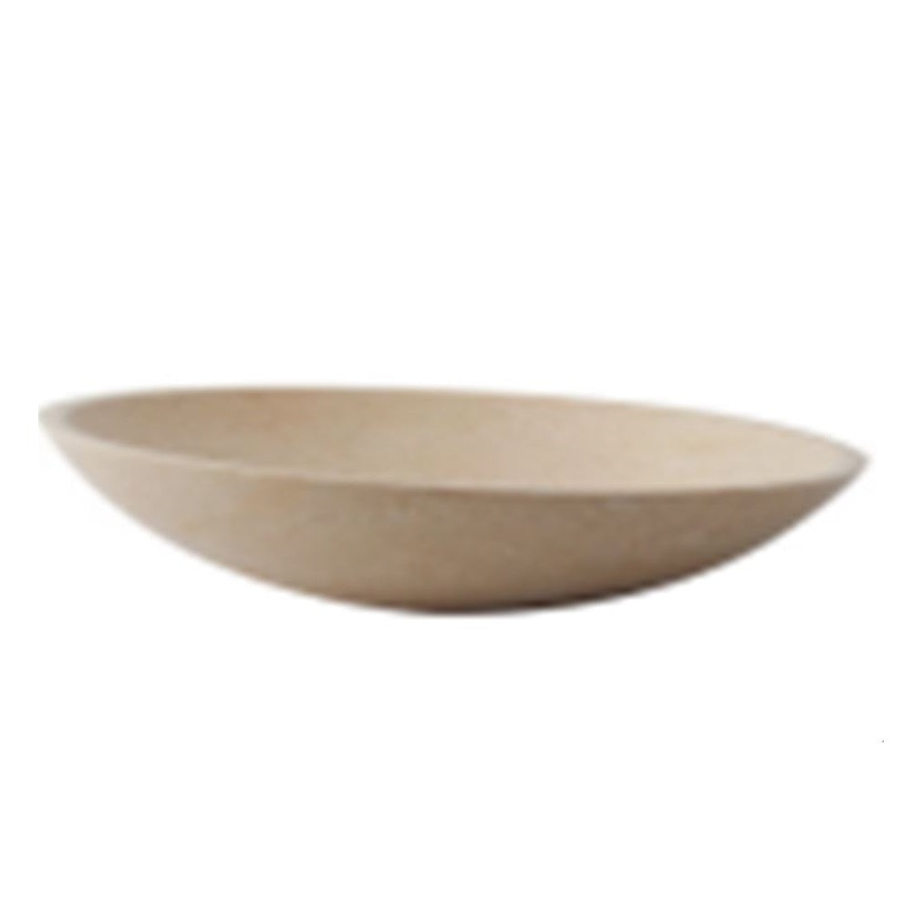 Galala Polished Stone Bathroom Sink SS4014GL - RenoShop