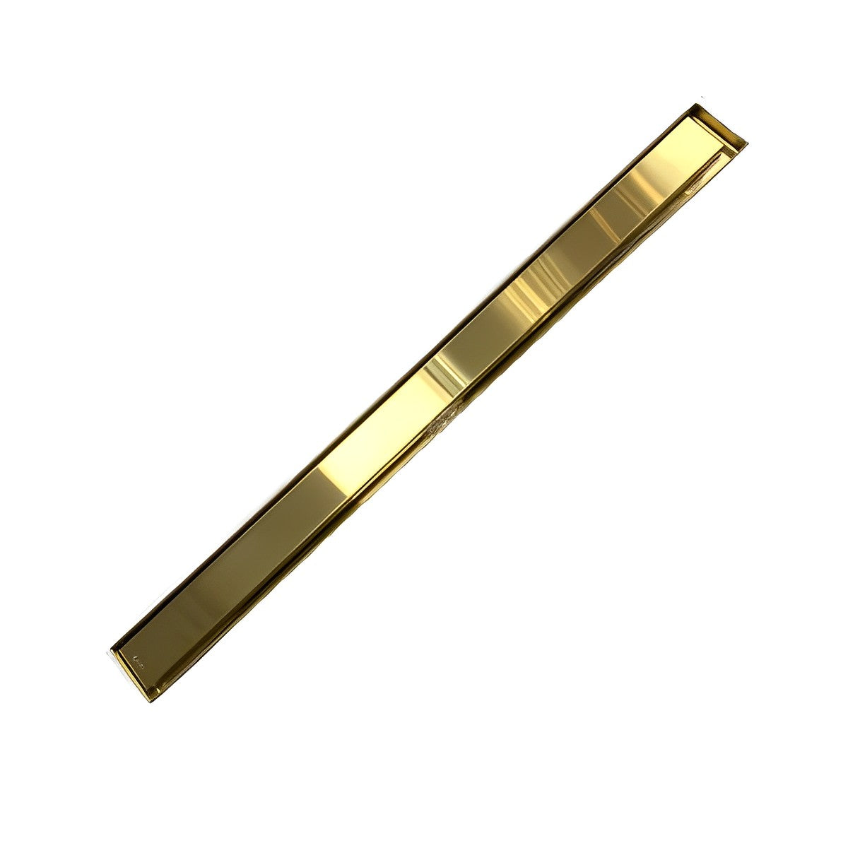 24"/32" Brushed Gold Shower Room Linear Drainage T02BG - RenoShop