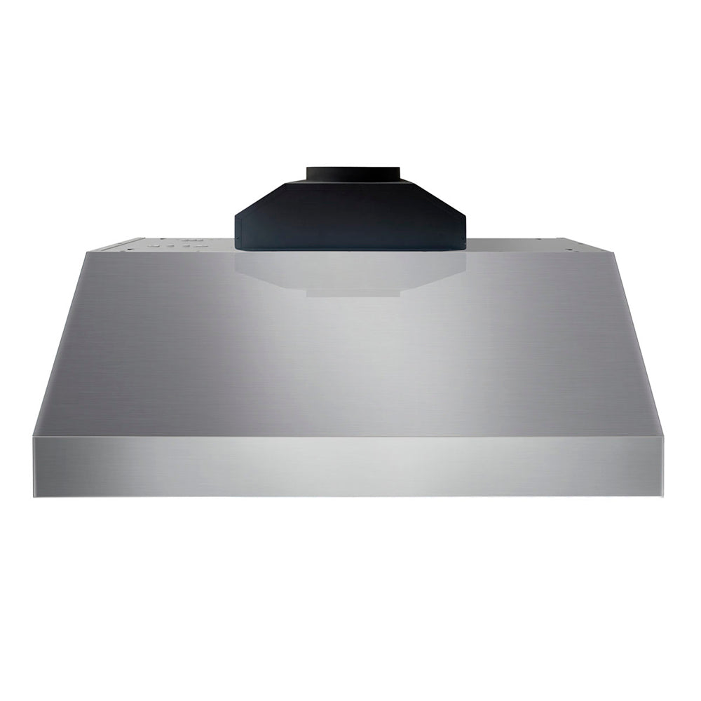 30 Inch Professional Under Cabinet Range Hood, 11 Inches Tall in Stainless Steel TRH3006 - RenoShop