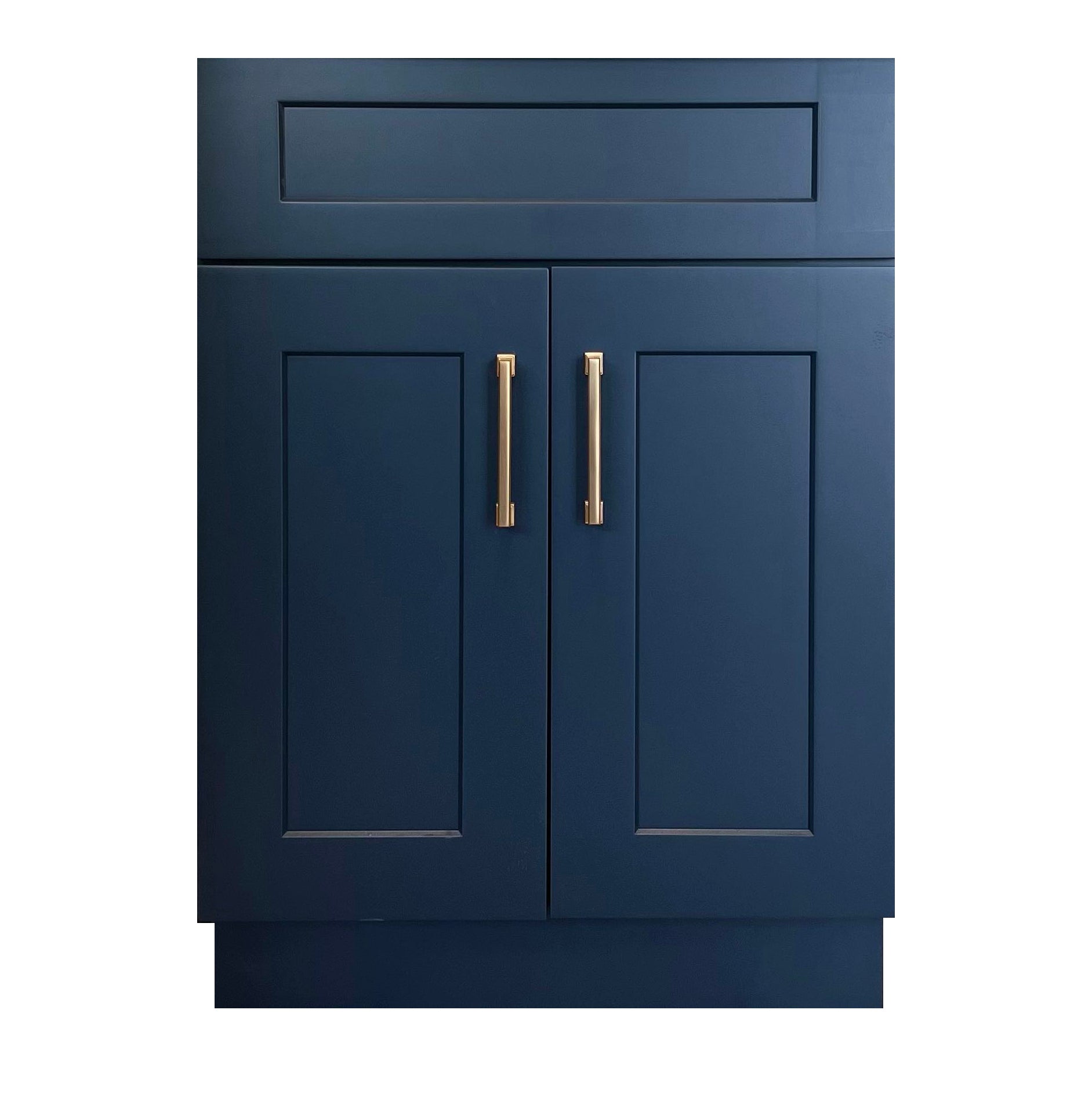 24" Solid Wood Bathroom Vanity Cabinet Only VSB24 - RenoShop
