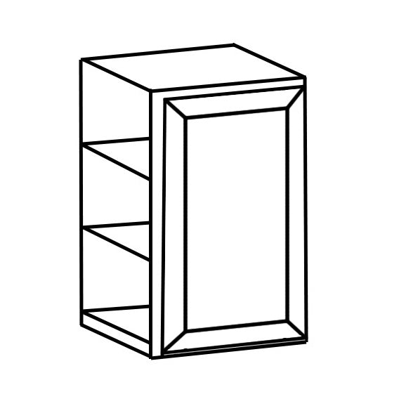 W2136(GRS) Wall Cabinet - RenoShop