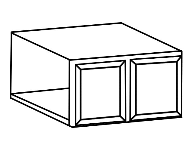 W1815(DWC) Wall Cabinet - RenoShop