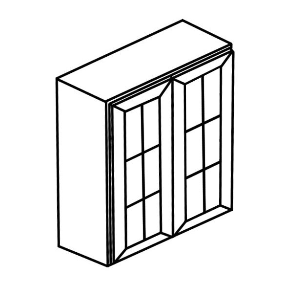 W2736GD(WHS) Glass Door Only - RenoShop