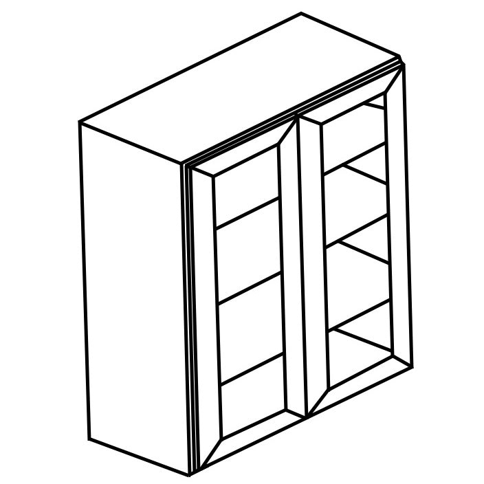 W3636GD(WHS) Glass Door Only - RenoShop