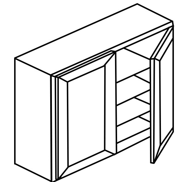 W3342(IWC) Wall Cabinet - RenoShop