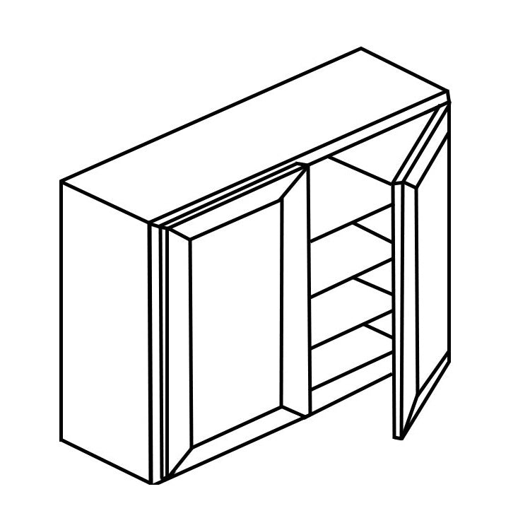 W3642(IWC)  Wall Cabinet - RenoShop
