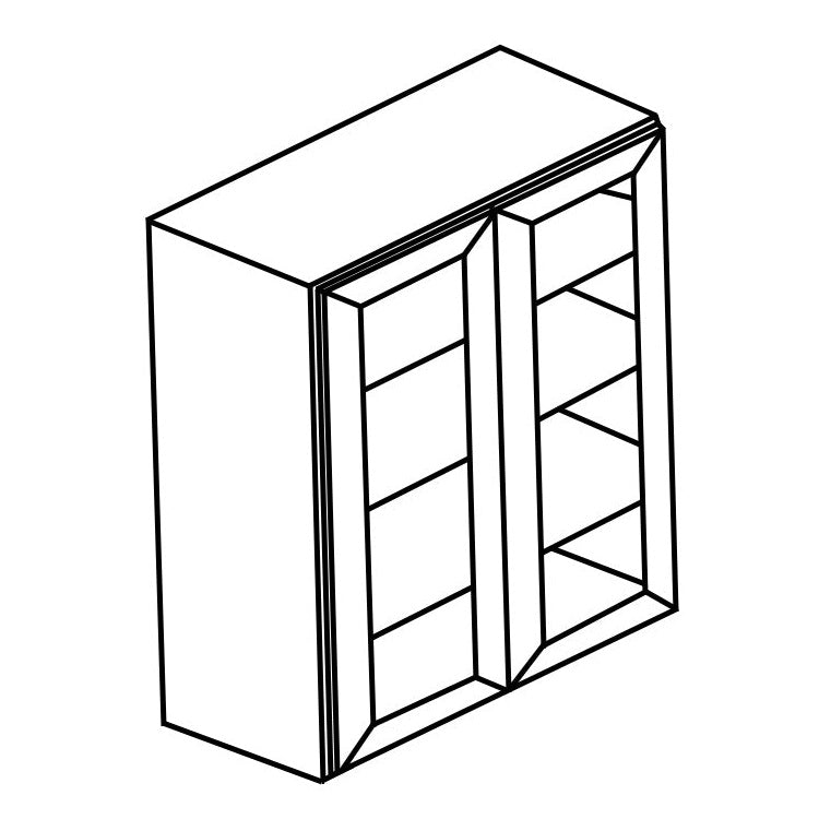 W3642GD(IWC) Glass Door Only - RenoShop