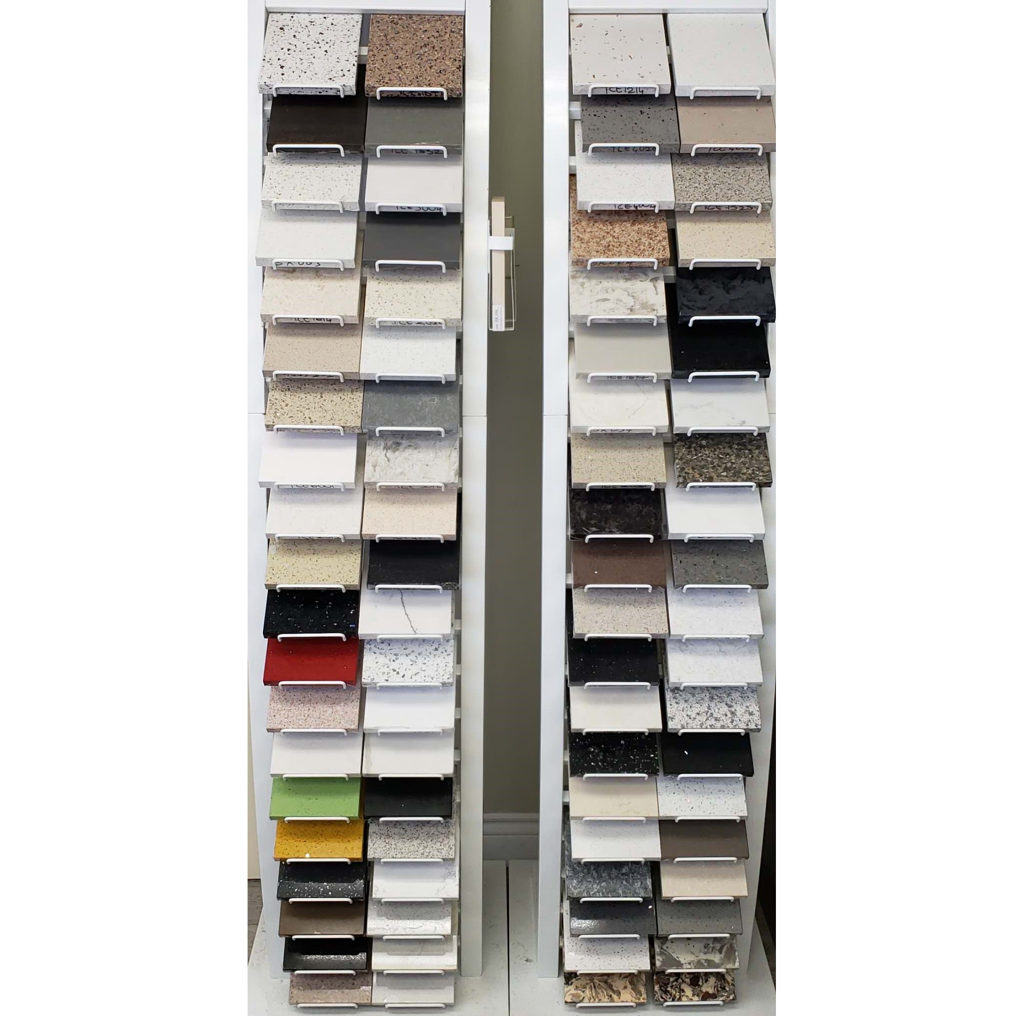 Custom Quartz Vanity Top Colors - RenoShop