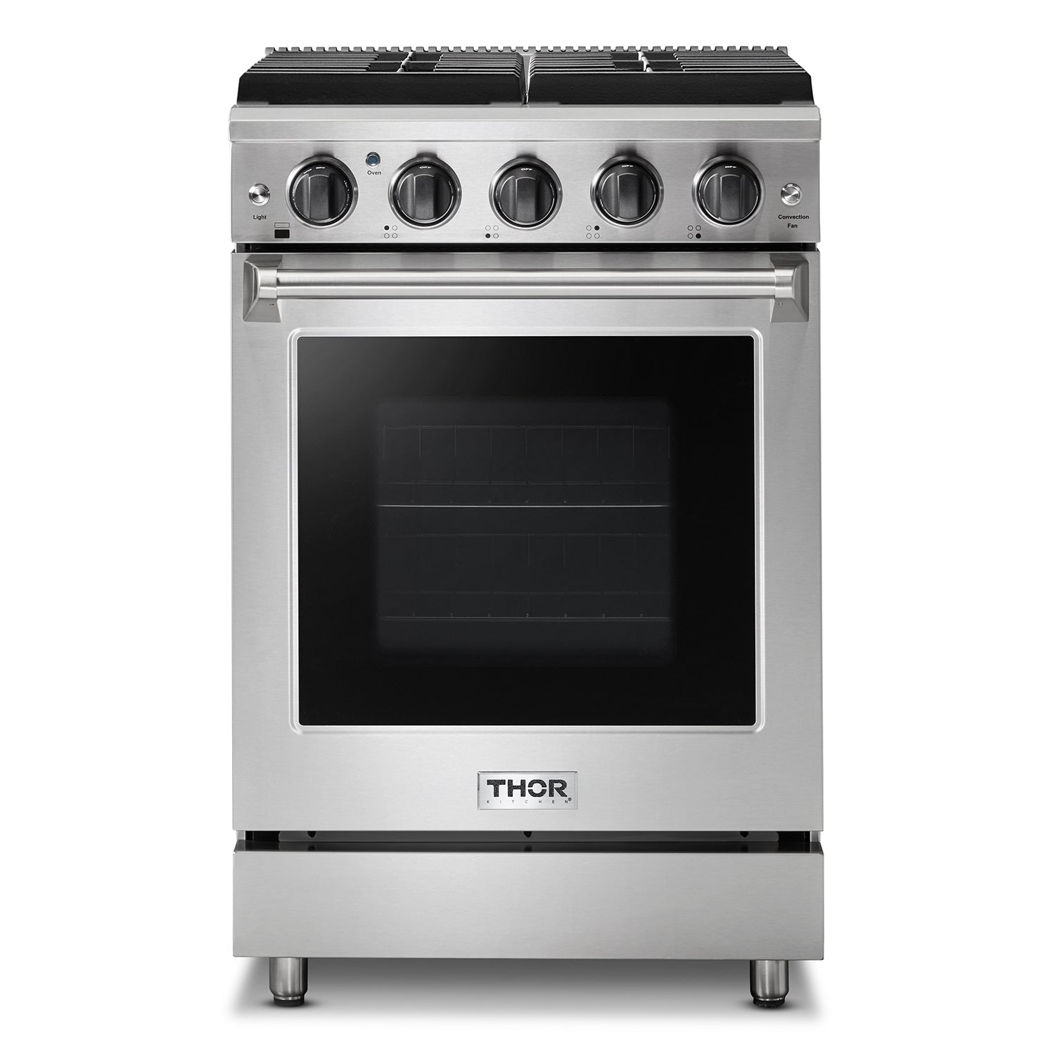 LRG2401U Thor Kitchen 24 inch Gas Range Canada - RenoShop