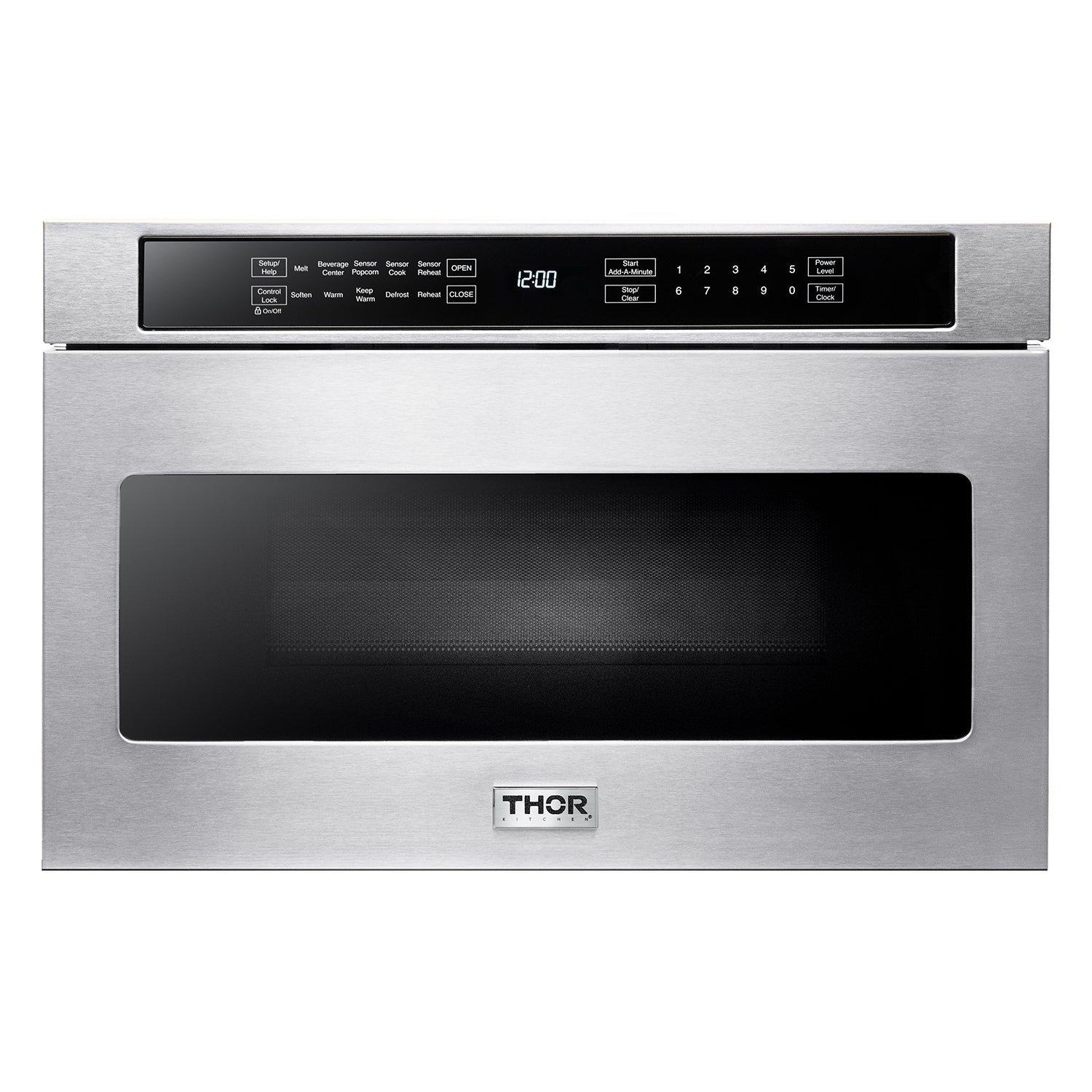 24" Built-in Professional Microwave Drawer TMD2401 - RenoShop