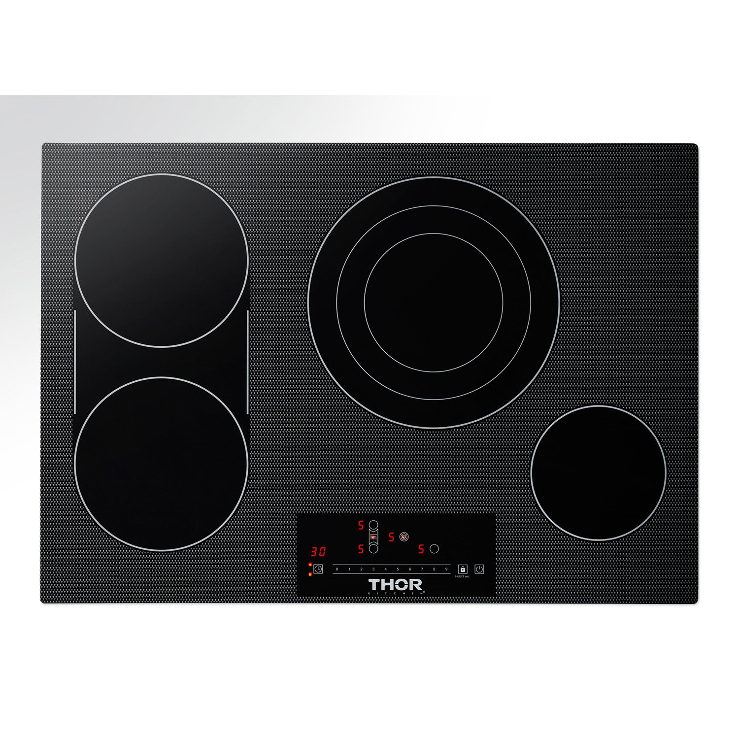 30 Inch Professional 8600W Electric Cooktop TEC30 Canada - RenoShop