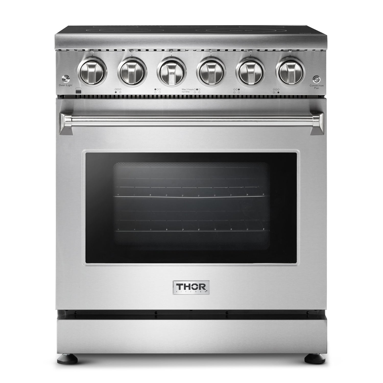 HRE3001 Professional High End Thor Kitchen 30 Inch Electric Range Canada - RenoShop