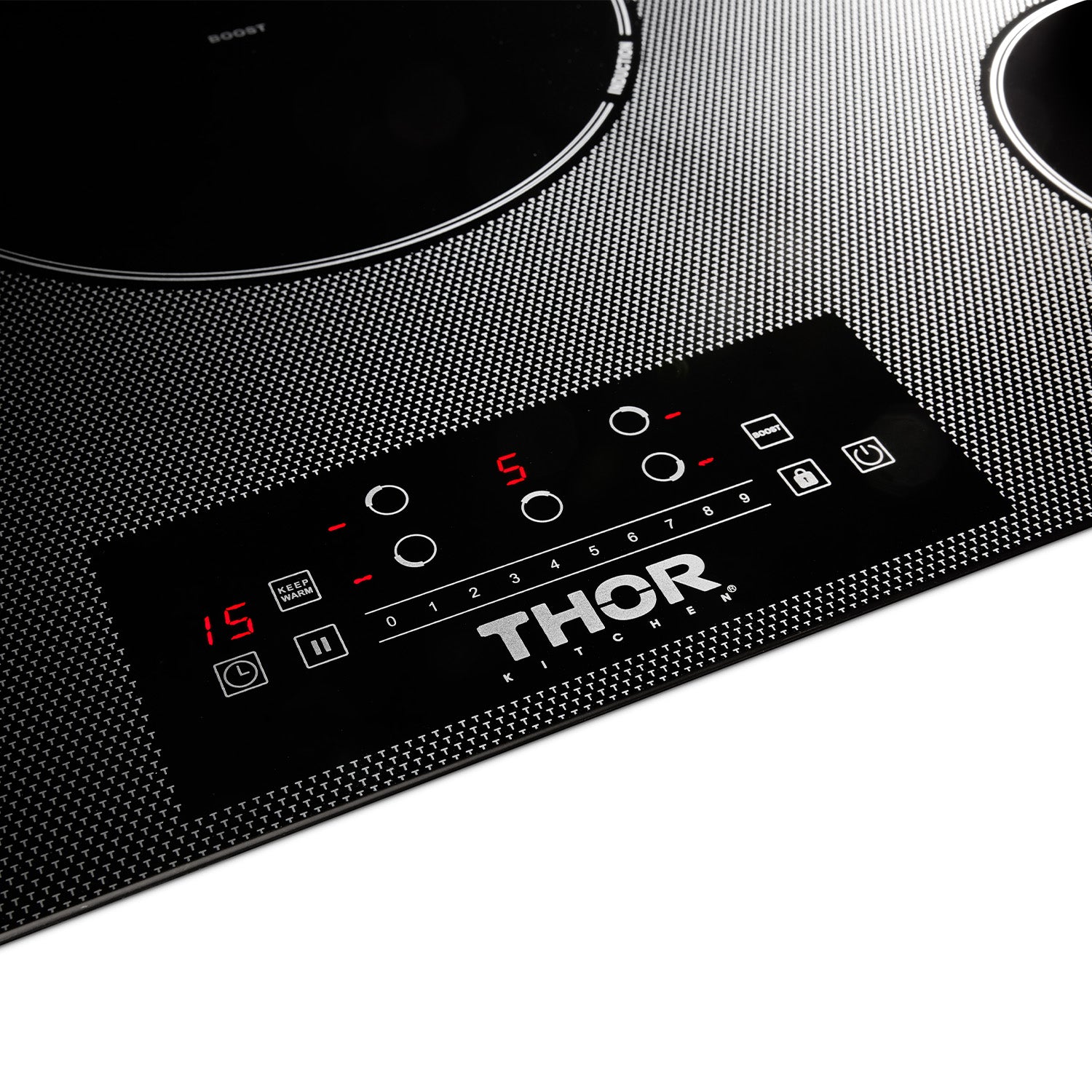 36 Inch Induction Cooktop