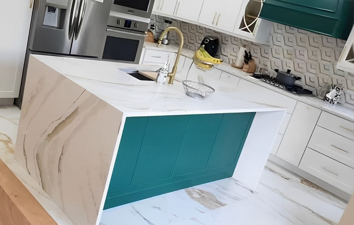 Custom Made Kitchen Cabinets