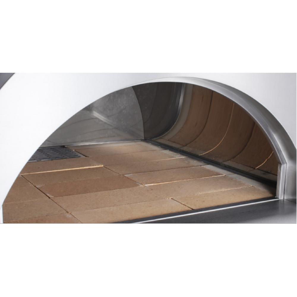 Thor Kitchen HPO01SS Stainless Steel Wood Burning Outdoor Pizza Oven - RenoShop