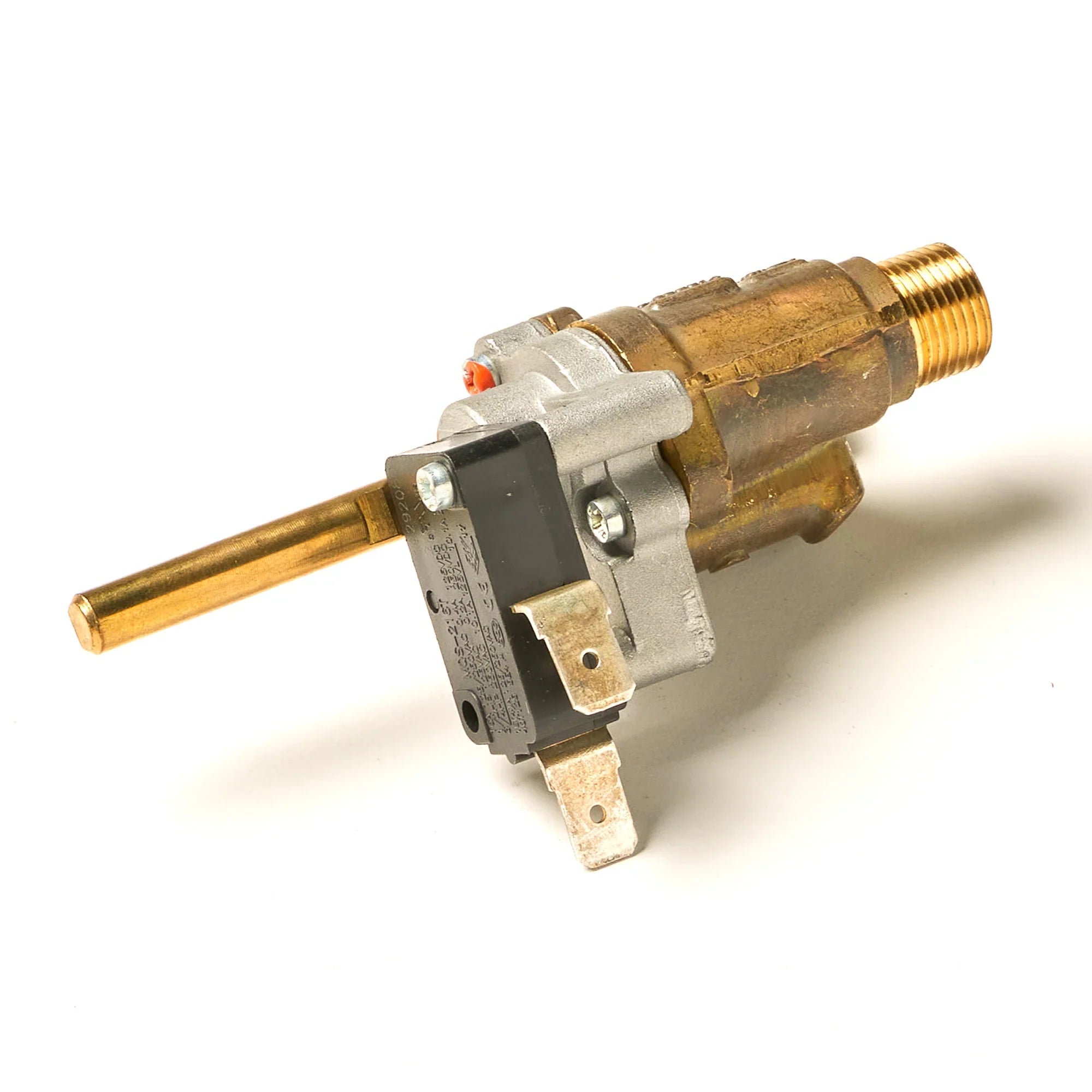 Thor Kitchen 12000BTU Single Burner Valve Brass - RenoShop