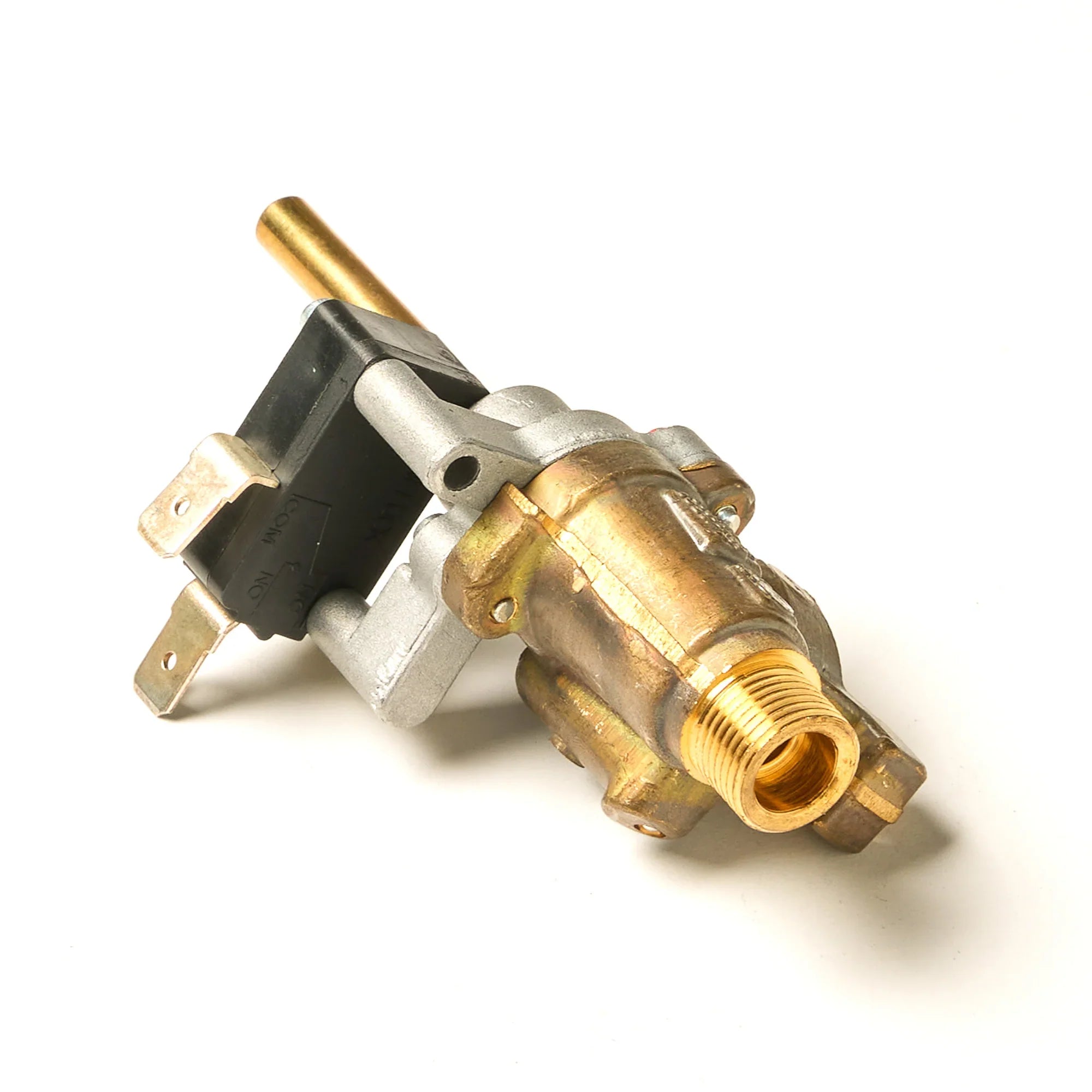 Thor Kitchen 12000BTU Single Burner Valve Brass - RenoShop