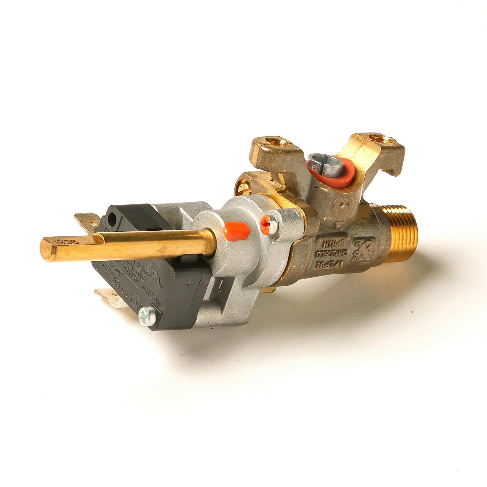 Thor Kitchen 12000BTU Single Burner Valve Brass - RenoShop