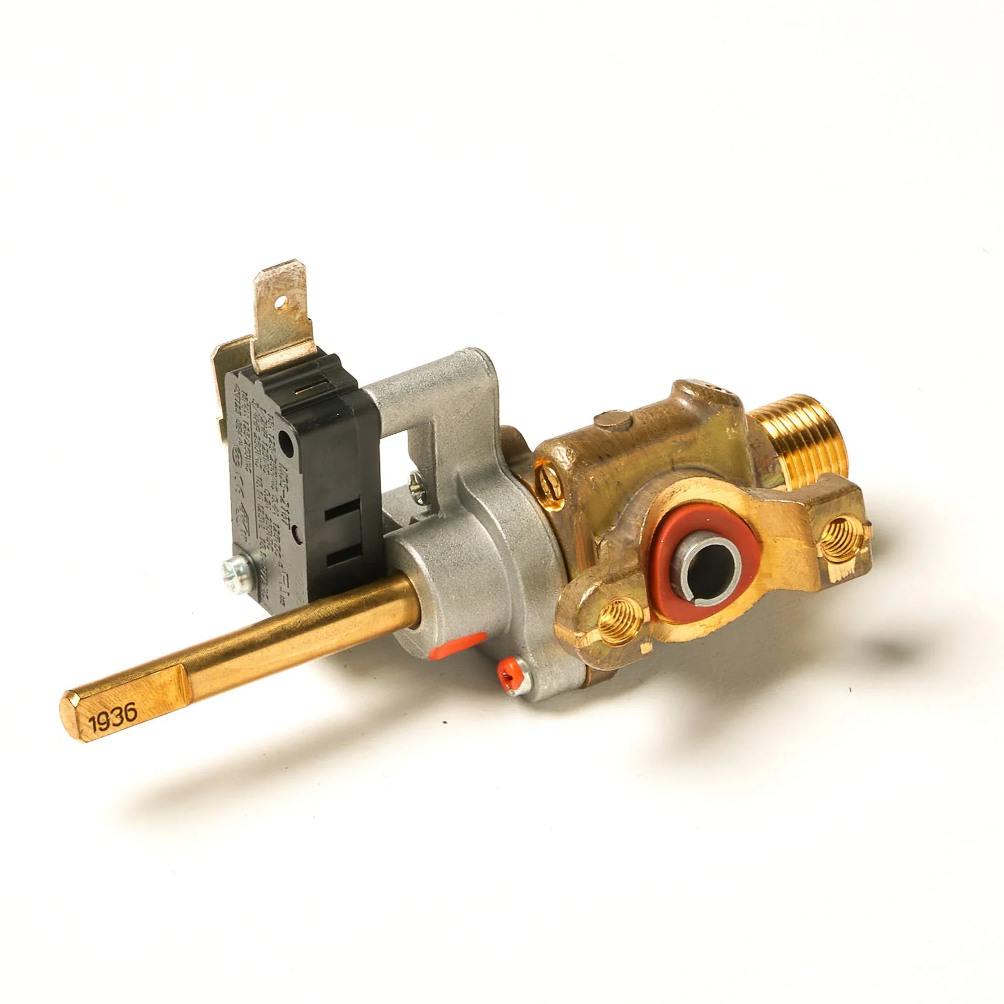 Thor Kitchen 12000BTU Single Burner Valve Brass - RenoShop