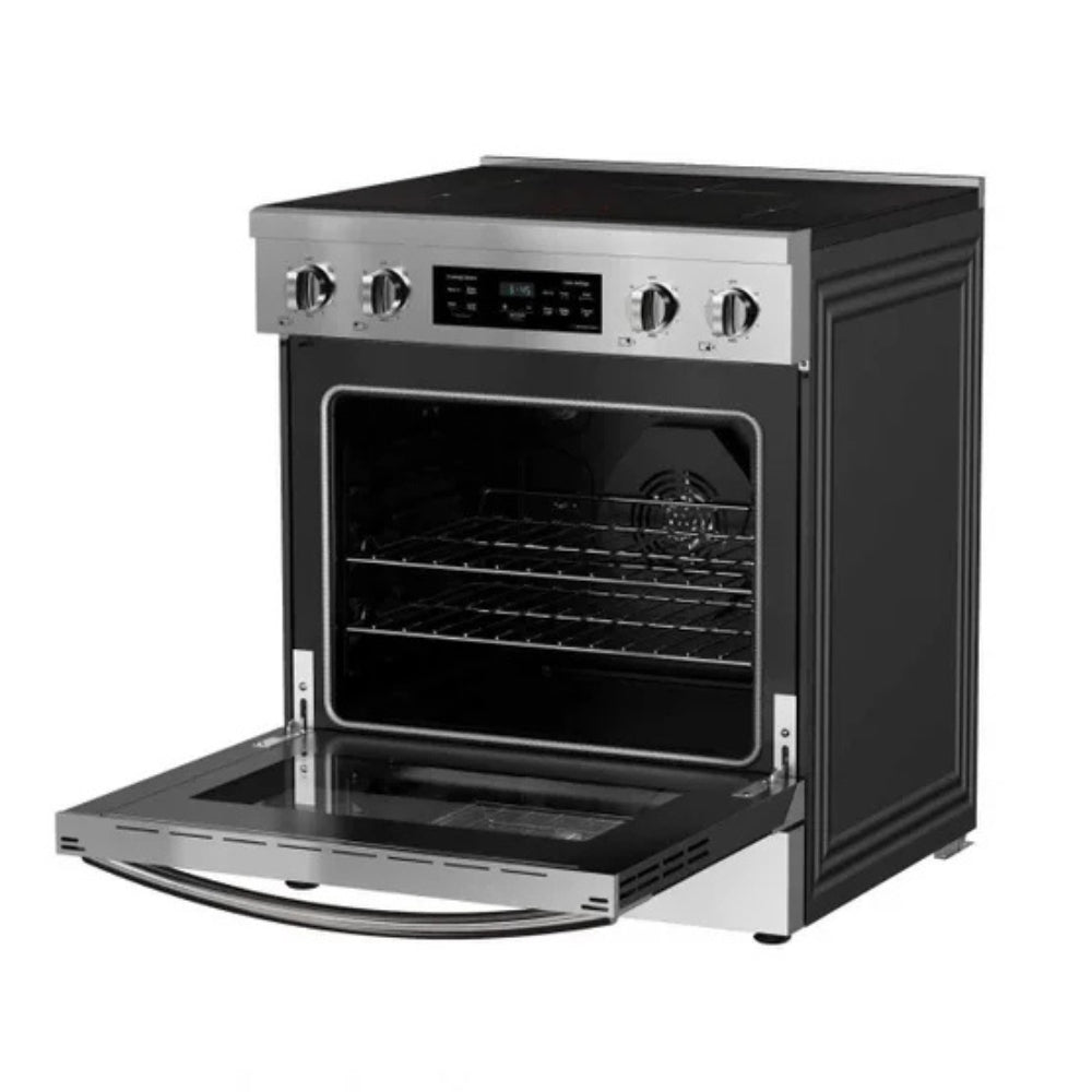 Crown 30 Inch Electric Range with Convection and Air Fry - ARE3002 -  Electric Range - Crown