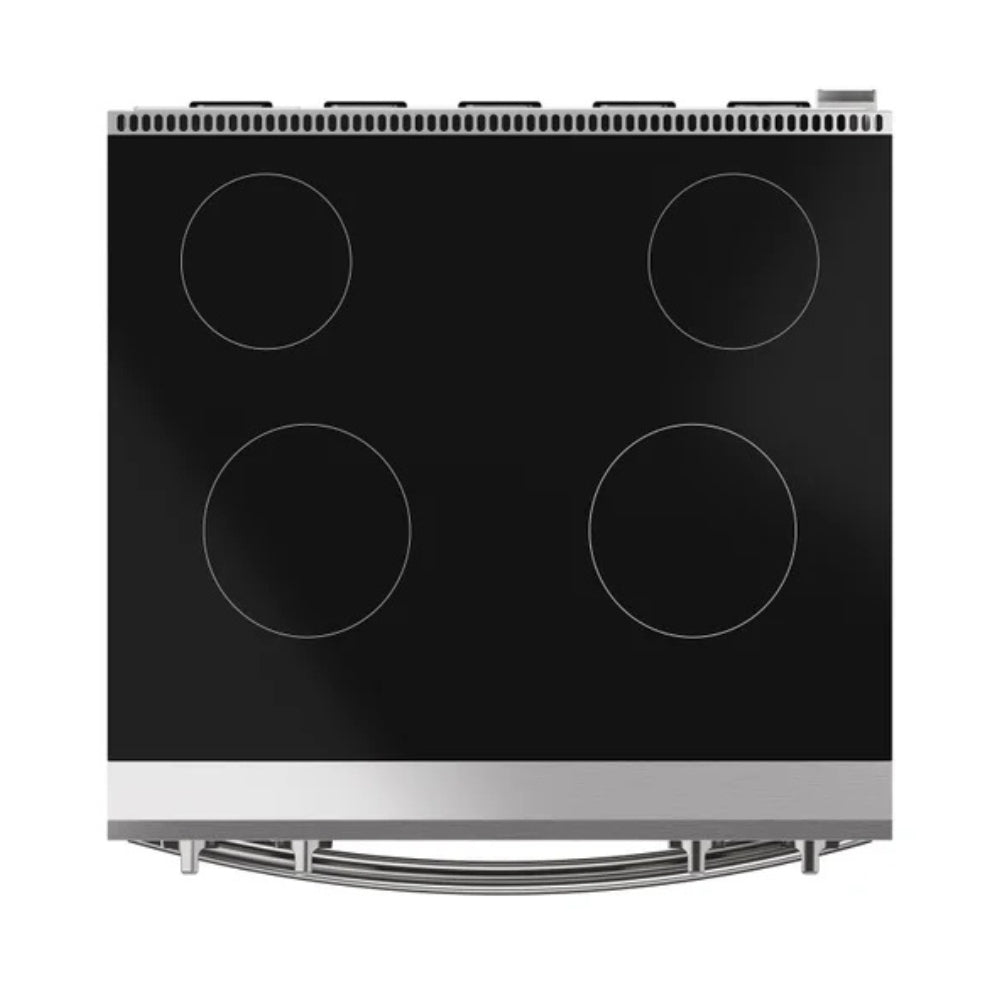 Crown 30 Inch Electric Range with Convection and Air Fry - ARE3002 -  Electric Range - Crown