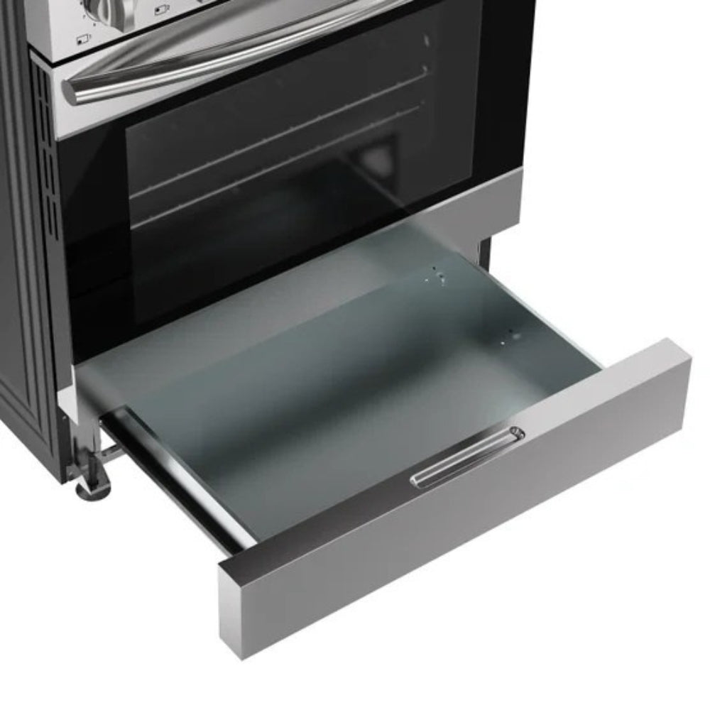 Crown 30 Inch Electric Range with Convection and Air Fry - ARE3002 -  Electric Range - Crown